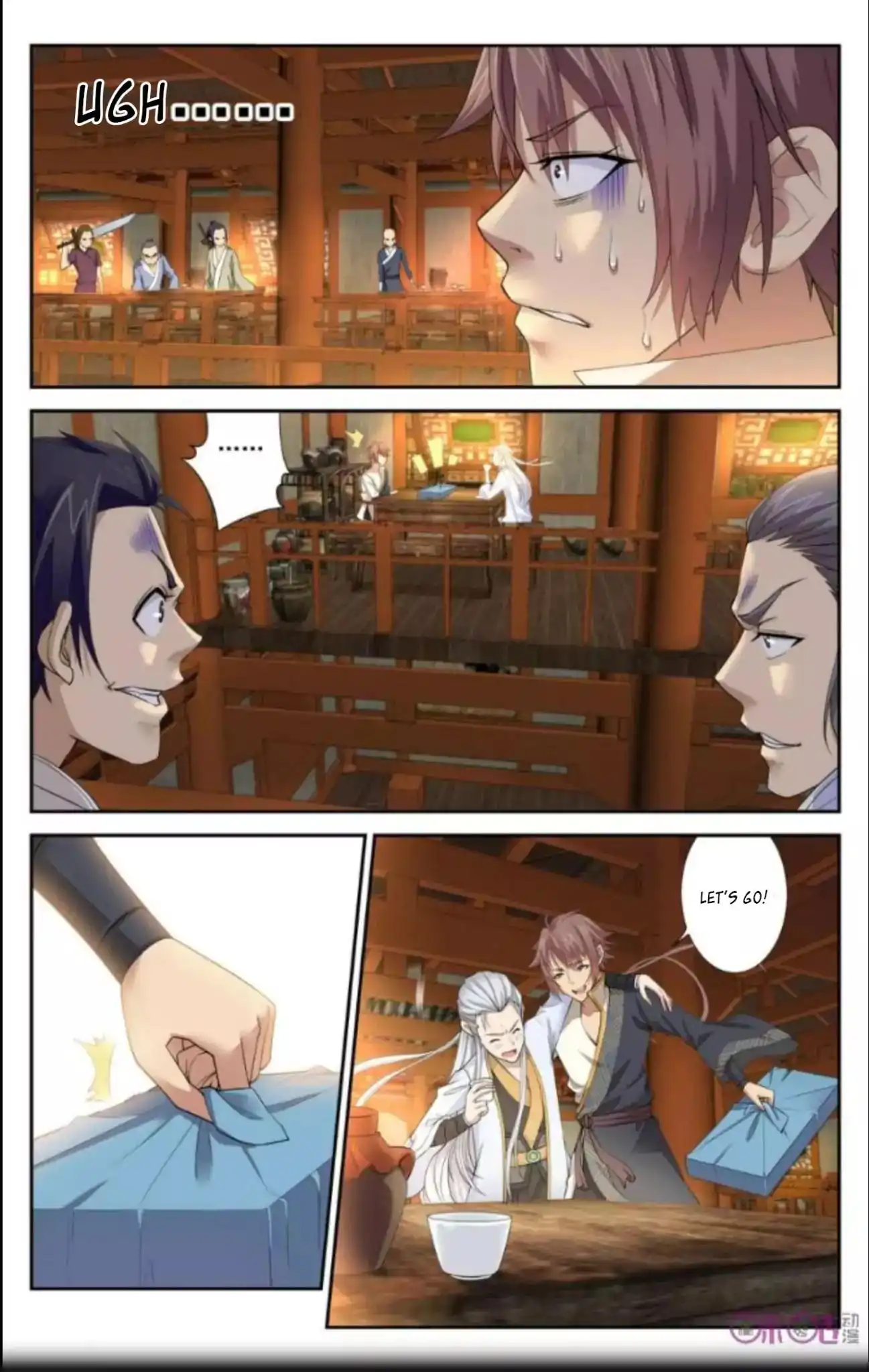 Break The World Chapter 27 11